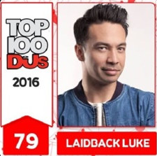 LAIDBACK LUKE