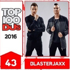 BLASTERJAXX