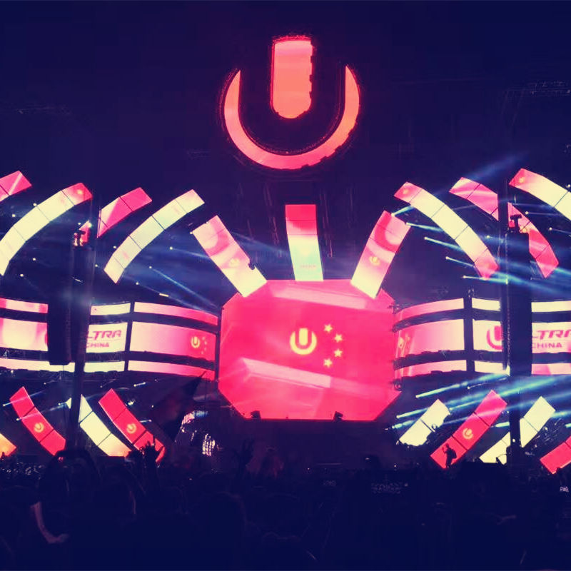 [04.16] UMF 2019超清完整现场