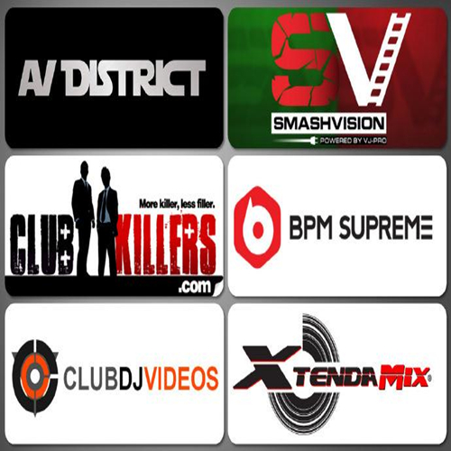 [07.15] ClubKillers+MyMP3Pool 34G