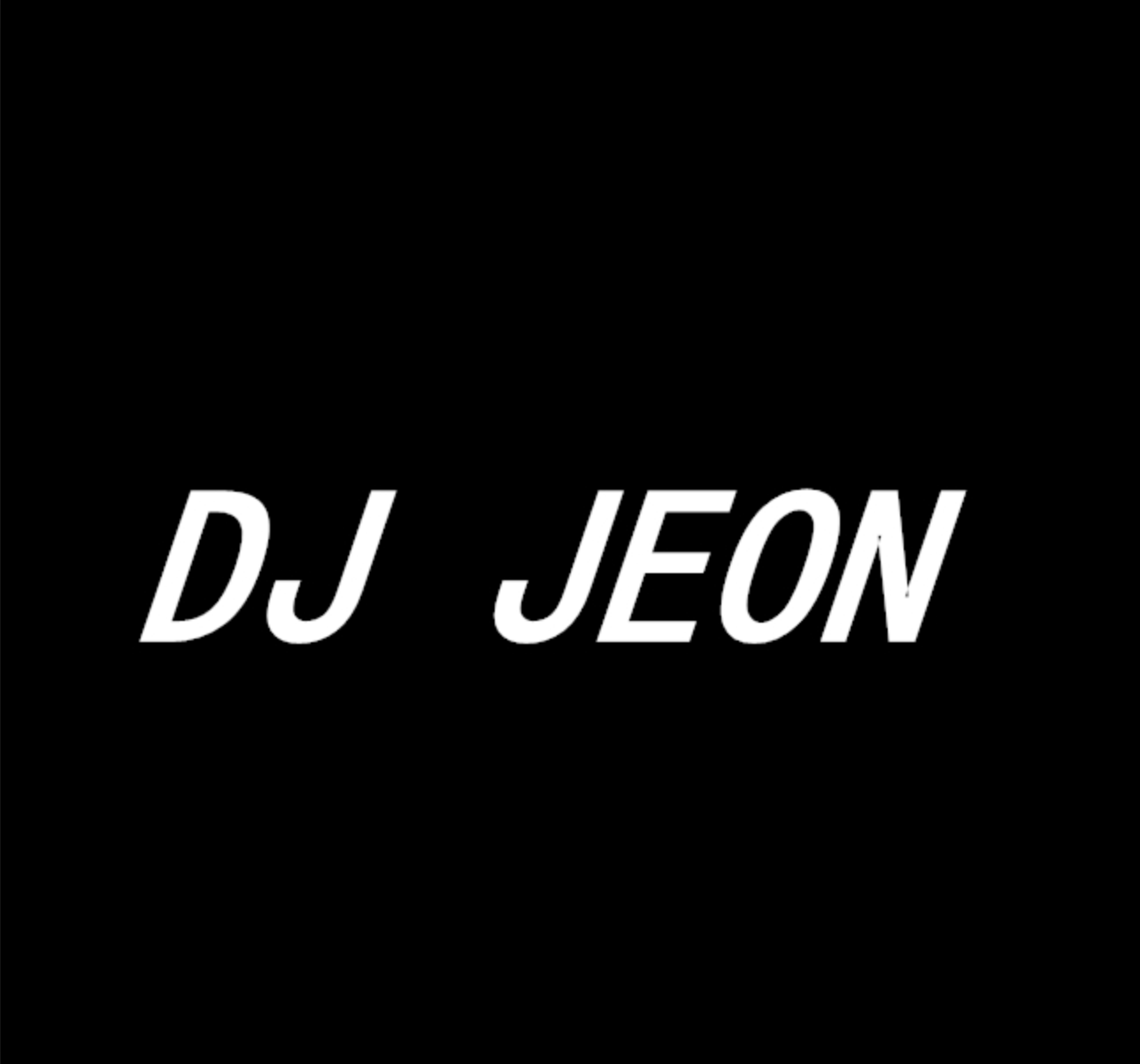 [2022.8.21] DJ Jeon 最新 RNB HIPHOP 思路